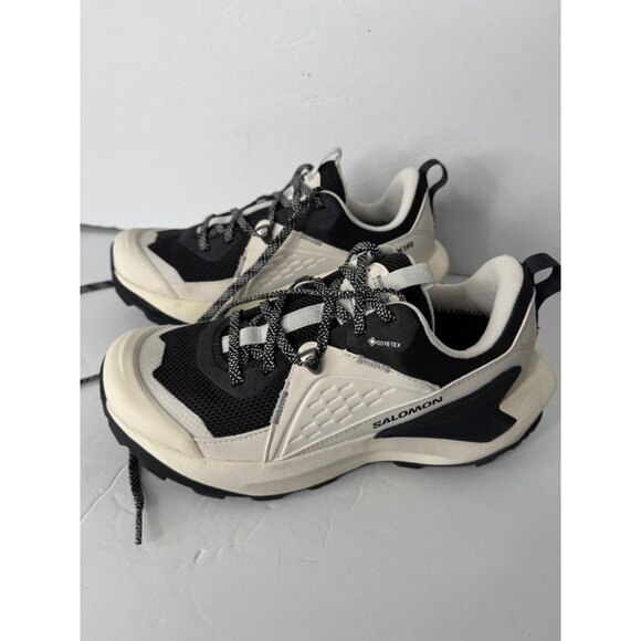 NEW Salomon Elixir Gore-Tex Sneakers Waterproof Women's EU 40 2/3 US 8.5 - Picture 3 of 7